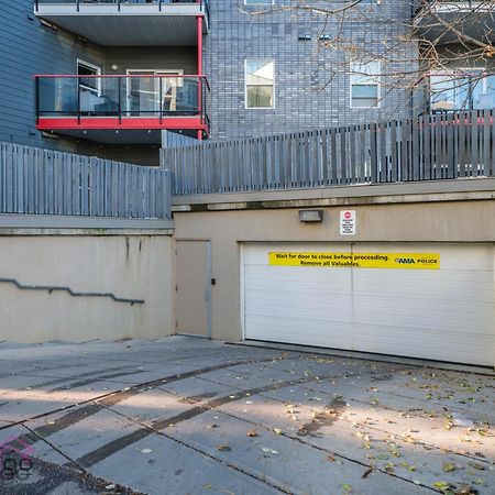 Studio Loft, 2 Bd, Ug Parking, 5 Min To Rogers! Edmonton Exterior photo
