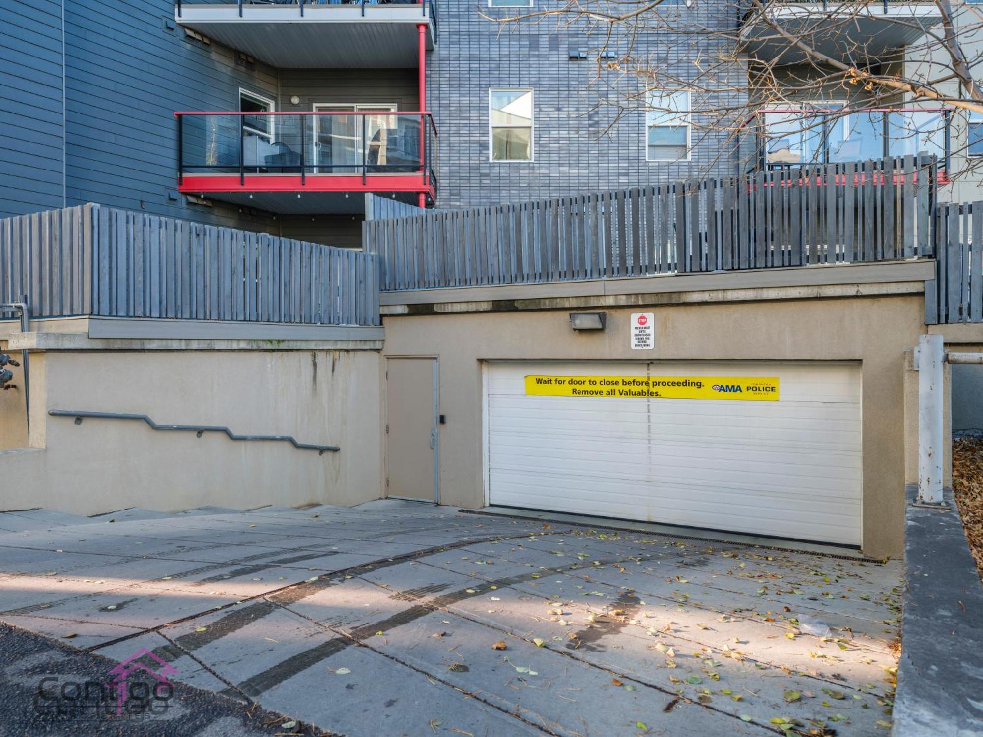 Studio Loft, 2 Bd, Ug Parking, 5 Min To Rogers! Edmonton Exterior photo