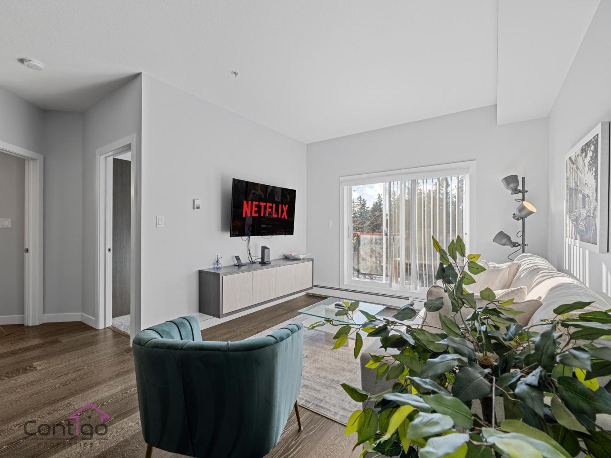 Studio Loft, 2 Bd, Ug Parking, 5 Min To Rogers! Edmonton Exterior photo