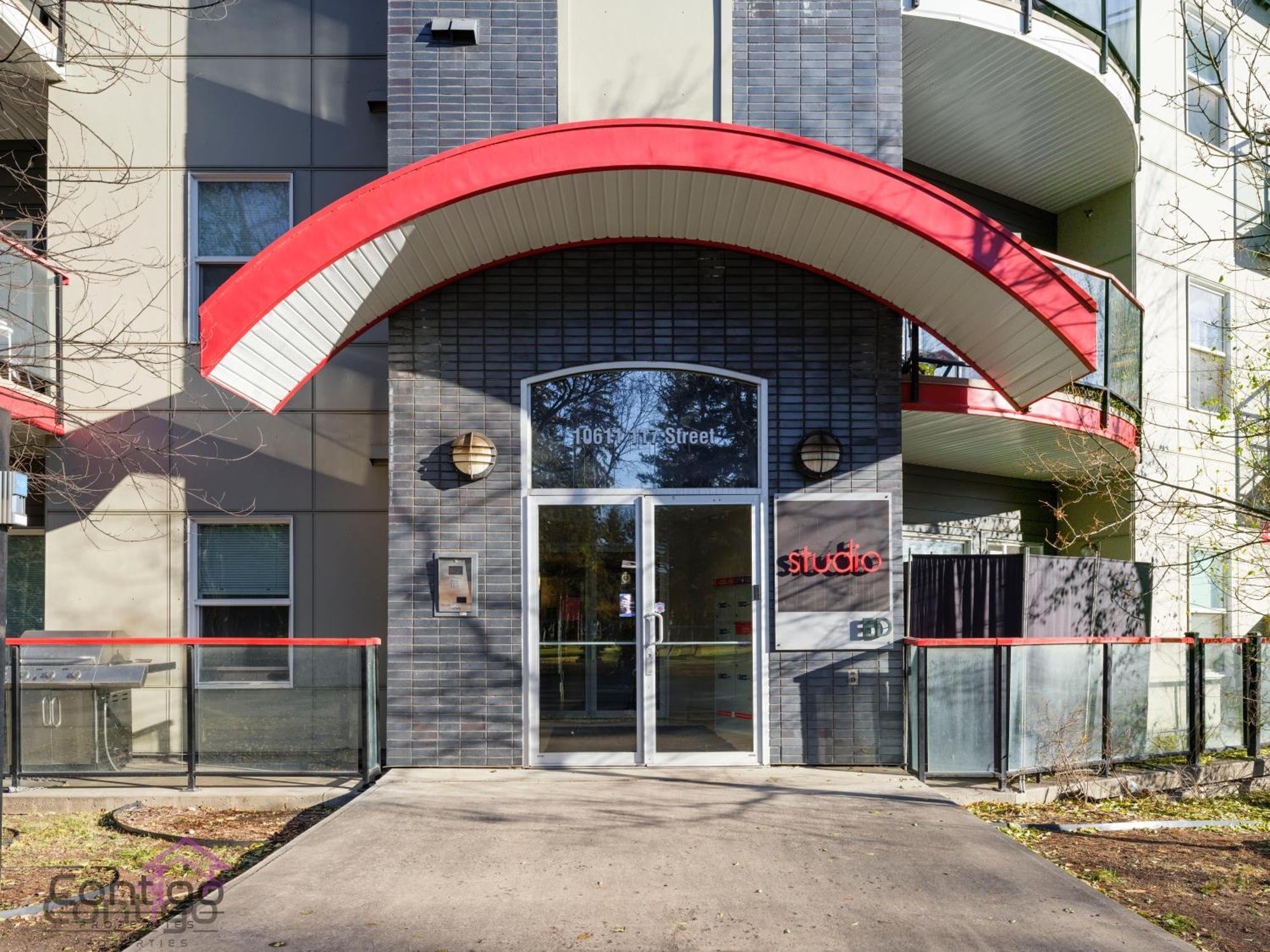 Studio Loft, 2 Bd, Ug Parking, 5 Min To Rogers! Edmonton Exterior photo