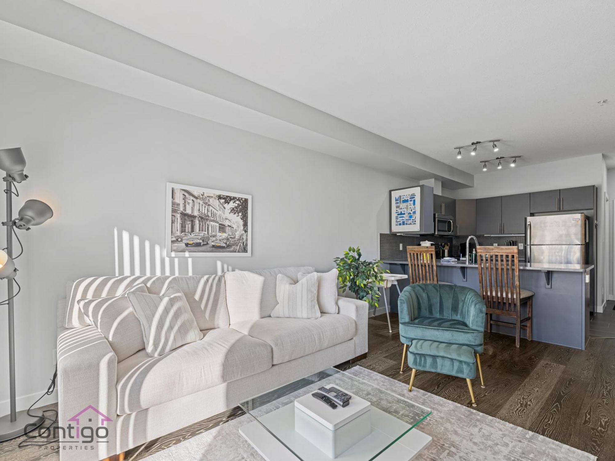 Studio Loft, 2 Bd, Ug Parking, 5 Min To Rogers! Edmonton Exterior photo