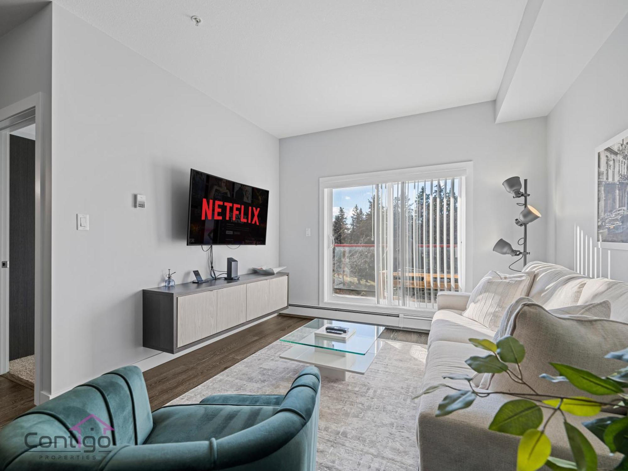 Studio Loft, 2 Bd, Ug Parking, 5 Min To Rogers! Edmonton Exterior photo